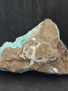 Aragonite Bleue  Brute 1150 g