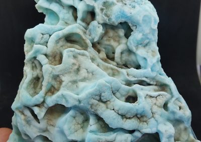 Aragonite Bleue Brute 1150 g